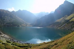 Czarny Staw Gąsienicowy 