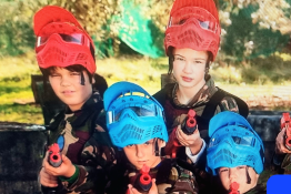 Paintball xxl kids