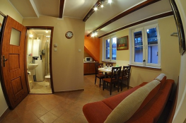 Alibi (Apartament Perłowy)