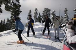 Poręba Wielka Atrakcja Szkoła narciarska Koniki