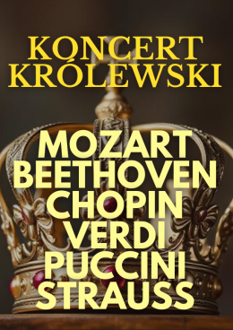Nowy Targ Wydarzenie Koncert Koncert Królewski - Majestat Klasyki