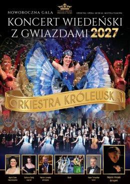 Nowy Targ Wydarzenie Koncert Noworoczny Koncert Wiedeński z Gwiazdami 2027