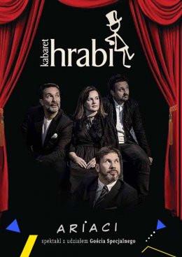 Nowy Targ Wydarzenie Kabaret Kabaret Hrabi - Ariaci